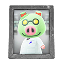 Cobb's Photo Animal Crossing New Horizons | ACNH Items - ACNHMALL