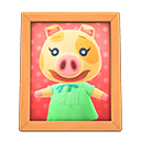 Maggie's Photo Animal Crossing New Horizons | ACNH Items - ACNHMALL