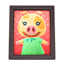 Maggie's Photo Animal Crossing New Horizons | ACNH Items - ACNHMALL