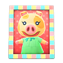 Maggie's Photo Animal Crossing New Horizons | ACNH Items - ACNHMALL