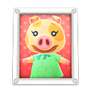 Maggie's Photo Animal Crossing New Horizons | ACNH Items - ACNHMALL