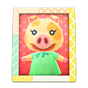 Maggie's Photo Animal Crossing New Horizons | ACNH Items - ACNHMALL