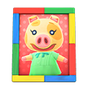 Maggie's Photo Animal Crossing New Horizons | ACNH Items - ACNHMALL