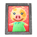Maggie's Photo Animal Crossing New Horizons | ACNH Items - ACNHMALL