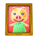 Maggie's Photo Animal Crossing New Horizons | ACNH Items - ACNHMALL
