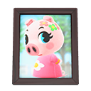 Gala's Photo Animal Crossing New Horizons | ACNH Items - ACNHMALL