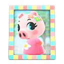 Gala's Photo Animal Crossing New Horizons | ACNH Items - ACNHMALL