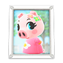 Gala's Photo Animal Crossing New Horizons | ACNH Items - ACNHMALL