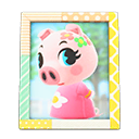 Gala's Photo Animal Crossing New Horizons | ACNH Items - ACNHMALL