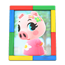 Gala's Photo Animal Crossing New Horizons | ACNH Items - ACNHMALL