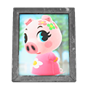 Gala's Photo Animal Crossing New Horizons | ACNH Items - ACNHMALL