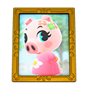 Gala's Photo Animal Crossing New Horizons | ACNH Items - ACNHMALL