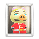 Chops's Photo Animal Crossing New Horizons | ACNH Items - ACNHMALL