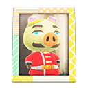 Chops's Photo Animal Crossing New Horizons | ACNH Items - ACNHMALL