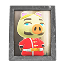 Chops's Photo Animal Crossing New Horizons | ACNH Items - ACNHMALL