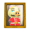 Chops's Photo Animal Crossing New Horizons | ACNH Items - ACNHMALL