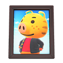 Kevin's Photo Animal Crossing New Horizons | ACNH Items - ACNHMALL