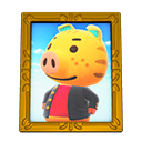 Kevin's Photo Animal Crossing New Horizons | ACNH Items - ACNHMALL
