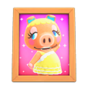 Pancetti's Photo Animal Crossing New Horizons | ACNH Items - ACNHMALL