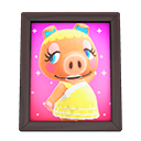 Pancetti's Photo Animal Crossing New Horizons | ACNH Items - ACNHMALL