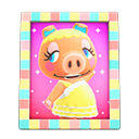 Pancetti's Photo Animal Crossing New Horizons | ACNH Items - ACNHMALL