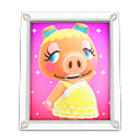 Pancetti's Photo Animal Crossing New Horizons | ACNH Items - ACNHMALL