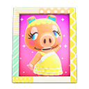 Pancetti's Photo Animal Crossing New Horizons | ACNH Items - ACNHMALL