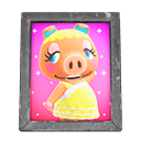 Pancetti's Photo Animal Crossing New Horizons | ACNH Items - ACNHMALL