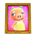 Pancetti's Photo Animal Crossing New Horizons | ACNH Items - ACNHMALL