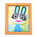 Dotty's Photo Animal Crossing New Horizons | ACNH Items - ACNHMALL