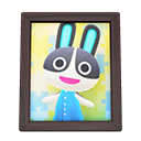 Dotty's Photo Animal Crossing New Horizons | ACNH Items - ACNHMALL