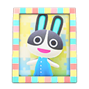 Dotty's Photo Animal Crossing New Horizons | ACNH Items - ACNHMALL