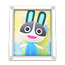 Dotty's Photo Animal Crossing New Horizons | ACNH Items - ACNHMALL