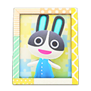Dotty's Photo Animal Crossing New Horizons | ACNH Items - ACNHMALL