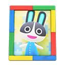 Dotty's Photo Animal Crossing New Horizons | ACNH Items - ACNHMALL