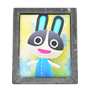 Dotty's Photo Animal Crossing New Horizons | ACNH Items - ACNHMALL