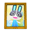 Dotty's Photo Animal Crossing New Horizons | ACNH Items - ACNHMALL