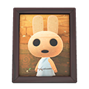 Coco's Photo Animal Crossing New Horizons | ACNH Items - ACNHMALL