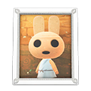 Coco's Photo Animal Crossing New Horizons | ACNH Items - ACNHMALL