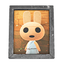 Coco's Photo Animal Crossing New Horizons | ACNH Items - ACNHMALL