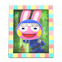 Snake's Photo Animal Crossing New Horizons | ACNH Items - ACNHMALL