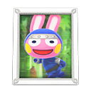 Snake's Photo Animal Crossing New Horizons | ACNH Items - ACNHMALL