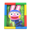 Snake's Photo Animal Crossing New Horizons | ACNH Items - ACNHMALL