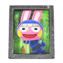 Snake's Photo Animal Crossing New Horizons | ACNH Items - ACNHMALL