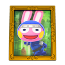 Snake's Photo Animal Crossing New Horizons | ACNH Items - ACNHMALL