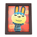 Pippy's Photo Animal Crossing New Horizons | ACNH Items - ACNHMALL