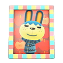 Pippy's Photo Animal Crossing New Horizons | ACNH Items - ACNHMALL