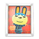 Pippy's Photo Animal Crossing New Horizons | ACNH Items - ACNHMALL