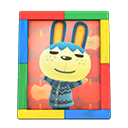 Pippy's Photo Animal Crossing New Horizons | ACNH Items - ACNHMALL