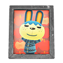Pippy's Photo Animal Crossing New Horizons | ACNH Items - ACNHMALL